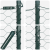 Gard Hexagonal Verde 1.4x50 m Oțel GartenMobel Dekor