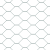 Gard Hexagonal Verde 1.4x50 m Oțel GartenMobel Dekor