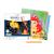 Set creativ de razuit - Sirene PlayLearn Toys