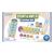 Joc din lemn - Numara si potriveste PlayLearn Toys