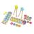 Joc din lemn - Numara si potriveste PlayLearn Toys