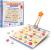 Puzzle din lemn - Litere & sunete in lb. engleza PlayLearn Toys