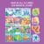 Set creativ cu diamante - Regatul basmelor PlayLearn Toys
