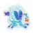 Set creativ cu diamante - Regatul basmelor PlayLearn Toys