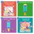 Set creativ cu diamante - Regatul basmelor PlayLearn Toys