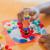 Set creativ cu pompoane - Imbraca animalutele PlayLearn Toys