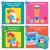 Set creativ cu pompoane - Imbraca animalutele PlayLearn Toys