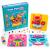 Set creativ cu pompoane - Imbraca animalutele PlayLearn Toys