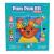 Set creativ cu pompoane - Imbraca animalutele PlayLearn Toys