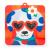 Set creativ cu pompoane - Imbraca animalutele PlayLearn Toys