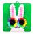 Set creativ cu pompoane - Imbraca animalutele PlayLearn Toys