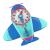 Set activitati cu ceas - E timpul sa invatam PlayLearn Toys