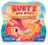 Joc - Dragonul Ruby & cursa diamantelor PlayLearn Toys