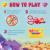 Joc - Dragonul Ruby & cursa diamantelor PlayLearn Toys