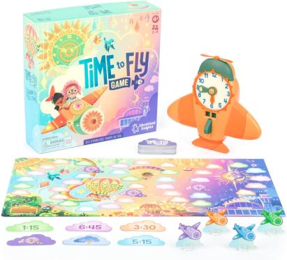 Joc - E timpul pentru zbor PlayLearn Toys