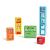 Set eprubete senzoriale Numberblocks®  - De la 1 la 5 PlayLearn Toys
