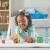 Set eprubete senzoriale Numberblocks®  - De la 1 la 5 PlayLearn Toys