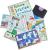 Set activitati cu cuburi din lemn - Numberblocks® PlayLearn Toys