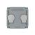 Modul Intrerupator Dublu Cap Scara / Cruce cu Touch LIVOLO SmartElectro IntelligentHouse