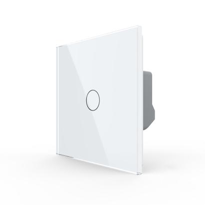 Intrerupator Simplu LIVOLO cu Touch - Serie Noua SmartElectro IntelligentHouse