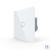 Intrerupator Simplu Cap Scara / Cruce LIVOLO cu Touch - Serie Noua SmartElectro IntelligentHouse