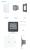 Intrerupator Simplu Cap Scara / Cruce LIVOLO cu Touch - Serie Noua SmartElectro IntelligentHouse