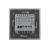 Intrerupator Simplu Cap Scara / Cruce LIVOLO cu Touch - Serie Noua SmartElectro IntelligentHouse
