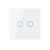 Intrerupator Dublu Cap Scara / Cruce cu Touch LIVOLO - Serie Noua SmartElectro IntelligentHouse