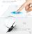 Intrerupator dublu + dublu cu touch Livolo din sticla SmartElectro IntelligentHouse