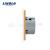 Intrerupator dublu+dublu+dublu cu touch Livolo din sticla SmartElectro IntelligentHouse