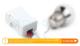 Intrerupator dublu+dublu+dublu cu touch Livolo din sticla SmartElectro IntelligentHouse