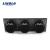 Intrerupator dublu+dublu+dublu cu touch Livolo din sticla SmartElectro IntelligentHouse