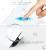 Intrerupator dublu+dublu+dublu cu touch Livolo din sticla SmartElectro IntelligentHouse