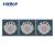 Intrerupator dublu+dublu+dublu cu touch Livolo din sticla SmartElectro IntelligentHouse