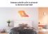 Kit 15 Panouri luminoase Nanoleaf Shapes Triangles, Iluminare LED RGBW, Senzor muzica, Cablu 2.5 m, Compatibil cu asistenti vocali SmartElectro IntelligentHouse