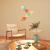 Kit 9 Panouri luminoase Nanoleaf Shapes Triangles, Iluminare LED RGBW, Senzor muzica, Flux luminos total 720 lumeni SmartElectro IntelligentHouse