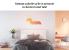 Kit 9 Panouri luminoase Nanoleaf Shapes Triangles, Iluminare LED RGBW, Senzor muzica, Flux luminos total 720 lumeni SmartElectro IntelligentHouse