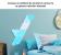 Kit 9 Panouri luminoase Nanoleaf Shapes Triangles, Iluminare LED RGBW, Senzor muzica, Flux luminos total 720 lumeni SmartElectro IntelligentHouse