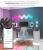 Kit 9 Panouri luminoase Nanoleaf Shapes Hexagons, 16 Milioane culori, Tehnologie LED RGBW, Cablu 2.5 m SmartElectro IntelligentHouse