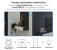 Senzor de miscare Sonoff SNZB-03, Wireless, Protocol ZigBee, Distanta detectare pana la 6 metri SmartElectro IntelligentHouse