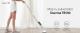 Mop cu pulverizator Deerma TB500, Alb, Laveta microfibra, Rotire 360°, Capacitate 0.35 L SmartElectro IntelligentHouse