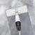 Mop cu pulverizator Deerma TB500, Alb, Laveta microfibra, Rotire 360°, Capacitate 0.35 L SmartElectro IntelligentHouse