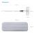 Mop cu pulverizator Deerma TB500, Alb, Laveta microfibra, Rotire 360°, Capacitate 0.35 L SmartElectro IntelligentHouse