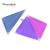 Pachet 3 Panouri luminaose Nanoleaf Shapes Triangles, 16 Milioane culori, Iluminare LED RGBW, Temperatura culoare reglabila SmartElectro IntelligentHouse