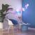 Pachet 3 Panouri luminaose Nanoleaf Shapes Triangles, 16 Milioane culori, Iluminare LED RGBW, Temperatura culoare reglabila SmartElectro IntelligentHouse