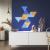 Pachet 3 Panouri luminaose Nanoleaf Shapes Triangles, 16 Milioane culori, Iluminare LED RGBW, Temperatura culoare reglabila SmartElectro IntelligentHouse
