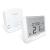 Termostat wireless Salus RT520RF, Ecran LED, Functii de optimizare, Cod PIN SmartElectro IntelligentHouse