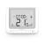 Termostat wireless Salus RT520RF, Ecran LED, Functii de optimizare, Cod PIN SmartElectro IntelligentHouse