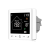 Termostat Wi-Fi pentru incalizare electrica in pardoseala BeOk TR9B-WIFI-EP SmartElectro IntelligentHouse