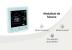 Termostat Wi-Fi pentru incalizare electrica in pardoseala BeOk TR9B-WIFI-EP SmartElectro IntelligentHouse